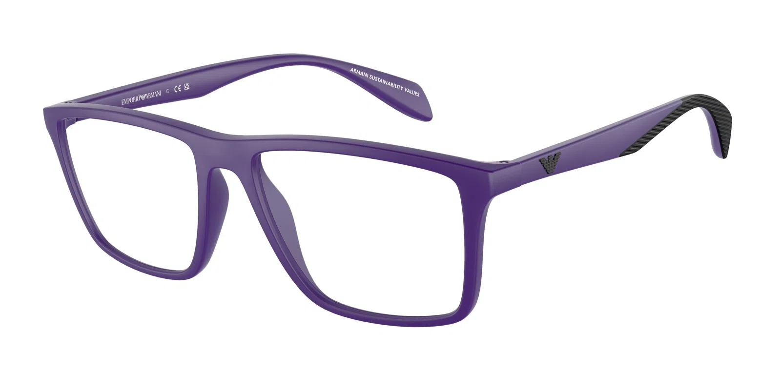 Emporio Armani 3230 Eyeglasses - view 2